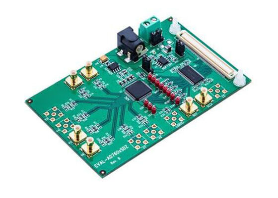 EVAL-AD7605-4SDZ Giải pháp nhúng AD7605-4 16 bit ADC Converter Evaluation Board