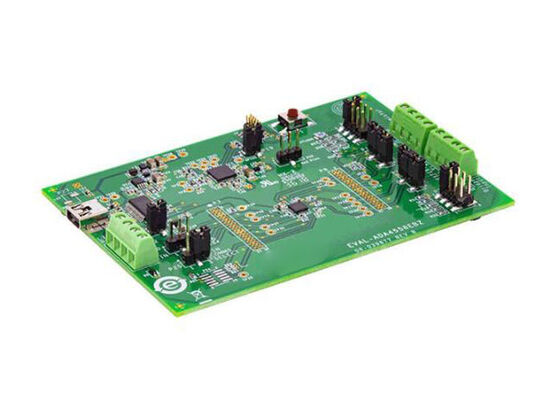Bảng đánh giá bộ điều kiện tín hiệu cảm biến ADA4558 Embedded Solutions EVAL-ADA4558EBZ