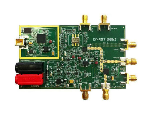 EV-ADF4159EB3Z Giải pháp nhúng 100MHz 5.5V PLL Frequency Synthesizer Evaluation Board
