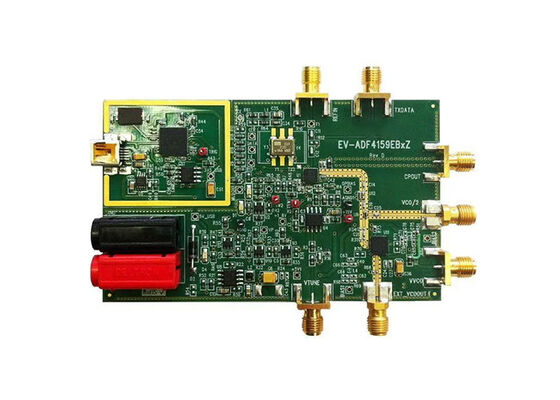 EV-ADF4159EB1Z Giải pháp nhúng 13 GHz PLL Quảng cáo đánh giá bộ tổng hợp tần số