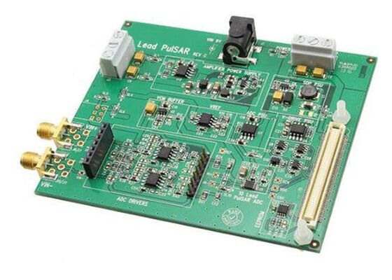 Bảng đánh giá giải pháp nhúng EVAL-AD7915SDZ cho Bộ chuyển đổi ADC 16-Bit AD7915 PulSAR