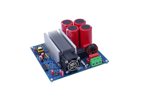 EVAL-M1-IM06B50 Giải pháp nhúng CIPOS TM Motor Controller / Driver Power Management Board