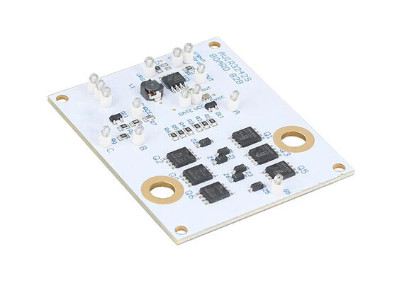 Bảng đánh giá quản lý điện và công tắc phân phối điện cho các giải pháp nhúng AUIR3242S-BOARD-B2B