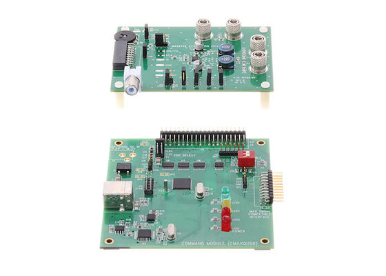 Bảng đánh giá bộ khuếch đại âm thanh Class D từ 4.5V đến 14V MAX9768EVCMAXQU Embedded Solutions
