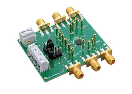 Bảng đánh giá bộ thu phát M-LVDS tốc độ cao ADN4693E-1 Embedded Solutions EVAL-ADN4693E-1EBZ