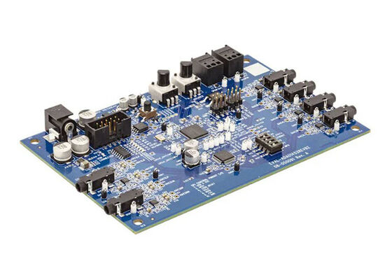 EVAL-ADAU1452REVBZ Giải pháp nhúng SigmaDSP Audio Processing Audio Evaluation Board