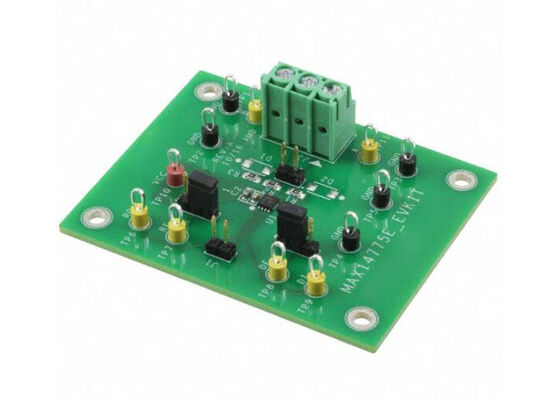 Bảng đánh giá bộ thu phát MAX14775E Half-Duplex RS-485/RS-422 MAX14775EEVKIT Embedded Solutions