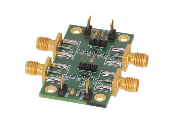 Bảng đánh giá bộ khuếch đại MAX2634EVKIT Embedded Solutions 315MHz đến 433MHz