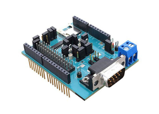 Bộ đánh giá lá chắn MAX33040ESHLD Embedded Solutions MAX33040E CAN Transceiver