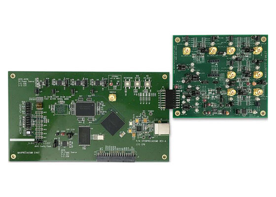 MAX19777EVKIT Giải pháp nhúng MAX19777 Analog To Digital Converter Evaluation Kit