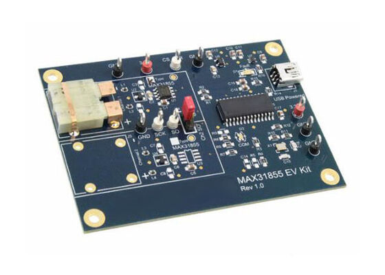 MAX31855EVKIT Giải pháp nhúng MAX31855 Thermopole To Digital Converter Board