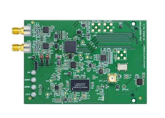 EVAL-ADAQ23875FMCZ Giải pháp nhúng 16-Bit μModule Data Acquisition Solution Evaluation Board