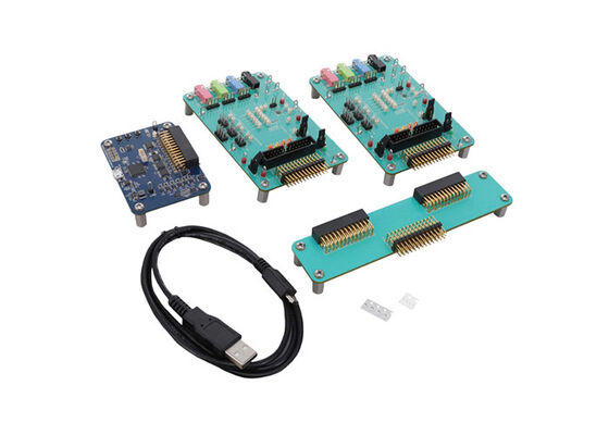 MAX98050EVSYS Giải pháp nhúng Lượng thấp hiệu suất cao CODEC bảng đánh giá âm thanh