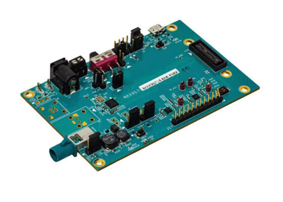 MAX96714-BAK-EVK Giải pháp nhúng đơn GMSL2/GMSL1 đến CSI-2 Deserializer Interface Evaluation Board