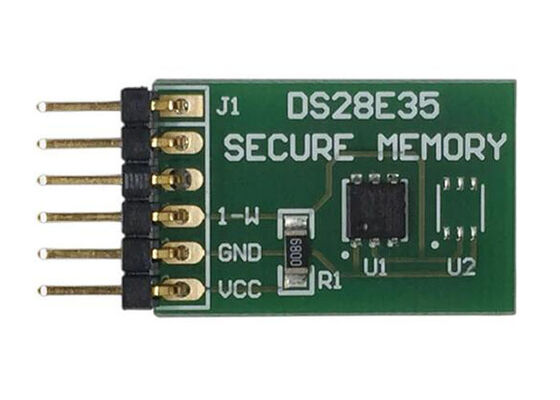 MAXREFDES44 Giải pháp nhúng MicroZed Development Board DS28E35 Authentication Reference Design Board
