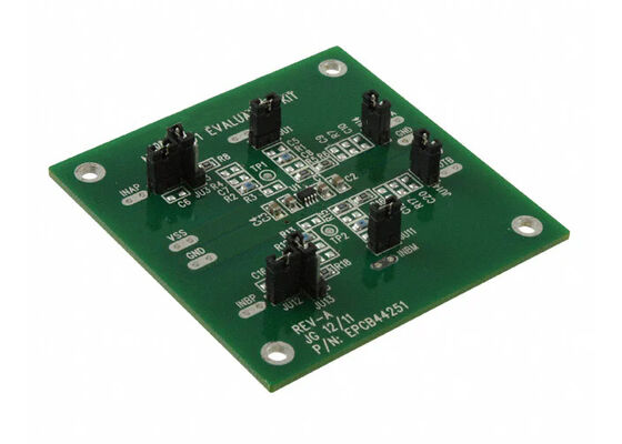 MAX44251EVKIT Giải pháp nhúng kênh kép cho mỗi IC Auto-Zero Amplifier Evaluation Board