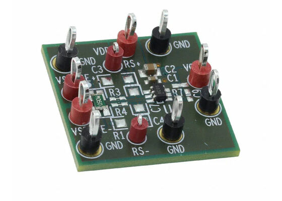 MAX40010EVKIT Giải pháp nhúng 2.7V đến 5.5V Hội đồng đánh giá bộ khuếch đại cảm ứng dòng