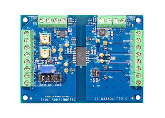 EVAL-ADM3056EEBZ Giải pháp nhúng ADM3056E Signal Isolated CAN FD Board