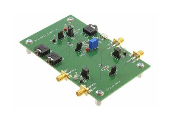MAX20327EVKIT Giải pháp nhúng MAX20327 DPDT Analog Switch Evaluation Board