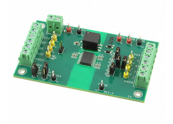 Bảng đánh giá giao diện bộ thu phát RS-422/RS-485 MAX148X2EVKIT Embedded Solutions