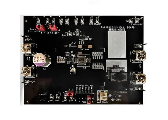 EVAL-TDA38812-3-3VOUT Giải pháp nhúng TDA38812 - Bảng đánh giá hạ áp DC/DC đầu ra không cách ly