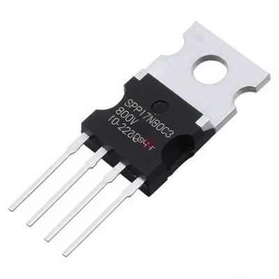 Chip Mạch Tích Hợp SPP17N80C3 800V CoolMOS™ Transistor Công Suất TO-220-3 MOSFET Kênh N 17A