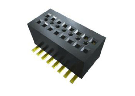 CLE-110-01-G-DV-A-K-TR 20 Vị trí 0,80mm Pitch Tiger Beam Socket Strip Board to Board Connector