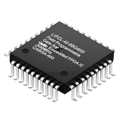 LIFCL-40-8BG400I Mạch tích hợp FPGA (Mảng cổng lập trình được trên trường) 500MHz với Gói CABGA-400