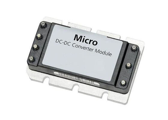 V28C15T100BL 28V Input 100W Micro DC DC Converter Module với đầu ra cô lập