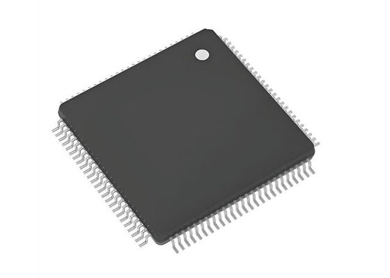 N32G455VEL7 Microcontroller MCU với 144MHz ARM Cortex-M4 Core, 512KB Flash và LQFP100 Package