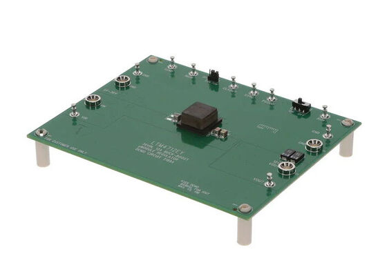 DC3189A Giải pháp nhúng 12A Hội đồng đánh giá điều chỉnh mô-đun Buck-Boost uModule