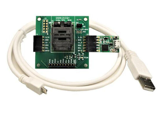 DS28C40EVKIT Giải pháp nhúng DS28C40 DeepCover Hệ thống đánh giá chống giả mạo và an ninh