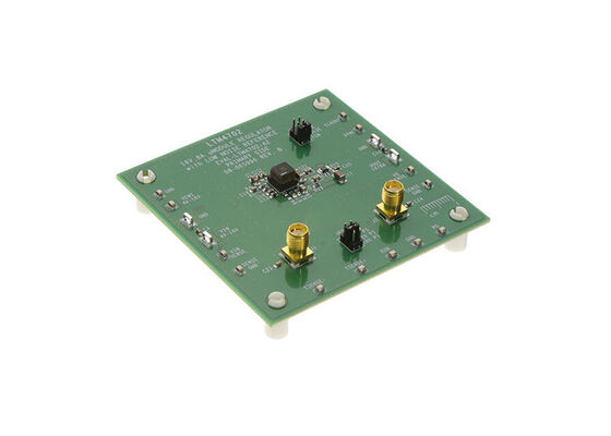 EVAL-LTM4702-AZ Giải pháp nhúng Tiếng ồn cực thấp Qui tắc 3 μModule Regulator Evaluation Board