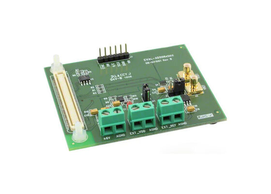 EVAL-AD5061SDZ Giải pháp nhúng 16 bit Digital To Analog Converter Board