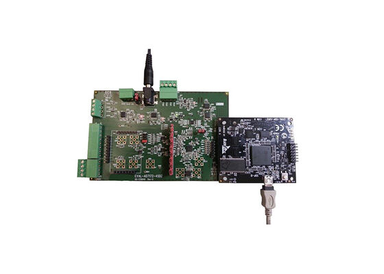 EVAL-AD7172-4SDZ Giải pháp nhúng Lượng thấp 24-bit Sigma-Delta ADC Board Evaluation