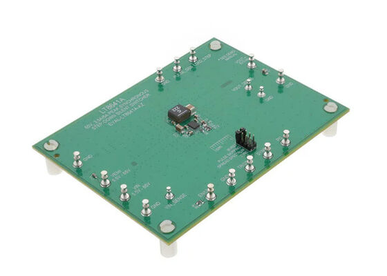 EVAL-LT8641A-AZ Giải pháp nhúng đồng bộ bước xuống Silent Switch Evaluation Board