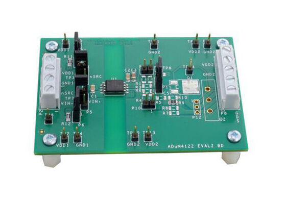 EVAL-ADUM4122EBZ Giải pháp nhúng ADUM4122 iCoupler Isolated Gate Driver Evaluation Board