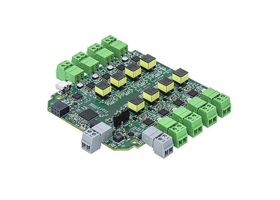 DEMO-AD5758-AO8Z Giải pháp nhúng AD5758 - 8 kênh Analog Output Interface Evaluation Board