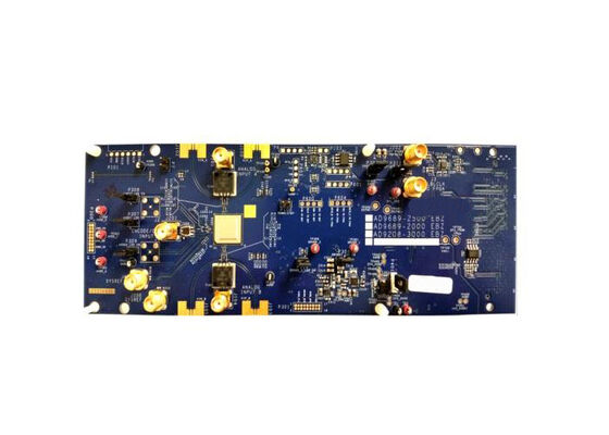 AD9689-2600EBZ Giải pháp nhúng 14-Bit 12V Dual Analog-to-Digital Converter Board Evaluation