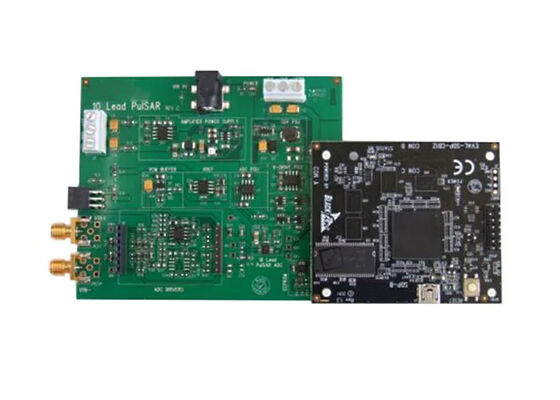 EVAL-AD7690SDZ Giải pháp nhúng PulSAR 18-Bit 400k Analog To Digital Converter Board