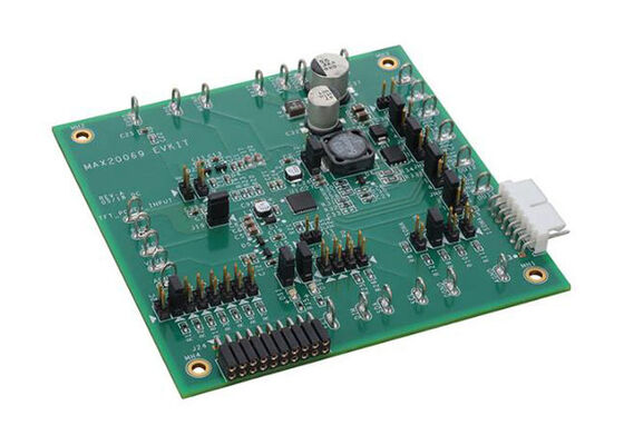 MAX20069EVKIT Giải pháp nhúng MAX20069 LED Backlight Driver Evaluation Kit