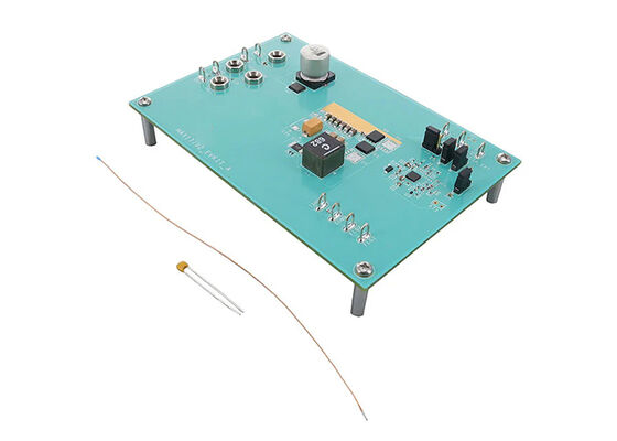 MAX17702EVKITA Giải pháp nhúng MAX17702 - Hội đồng đánh giá quản lý năng lượng bộ sạc pin