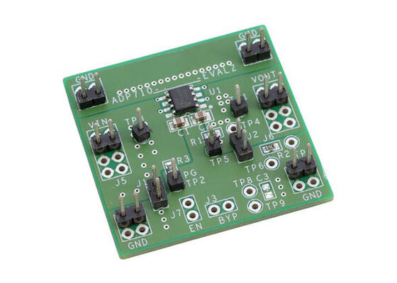ADP7104RD-EVALZ Giải pháp nhúng ADP7104 CMOS Low Dropout Linear Regulator Board