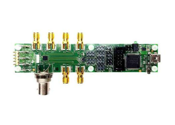 LMH1219EVM Giải pháp nhúng LMH1219 Ultra HD Adaptive Cable Equalizer Evaluation Module