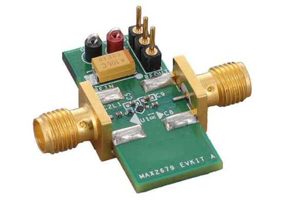 MAX2679EVKIT Giải pháp nhúng MAX2679 Hội đồng đánh giá bộ khuếch đại tiếng ồn thấp GPS/GNSS