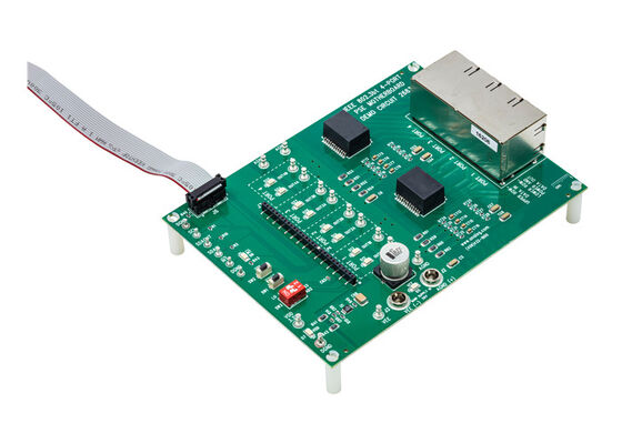 DC2685B-KIT Giải pháp nhúng Power Over Ethernet Power Management Board