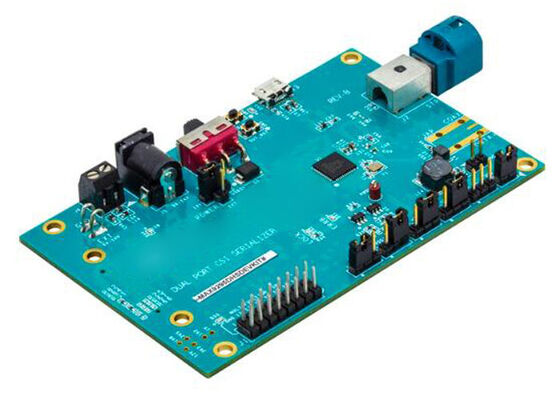 MAX9295DHSDEVKIT Giải pháp nhúng MAX9295D Coax/HSD Serialiser Evaluation Kit