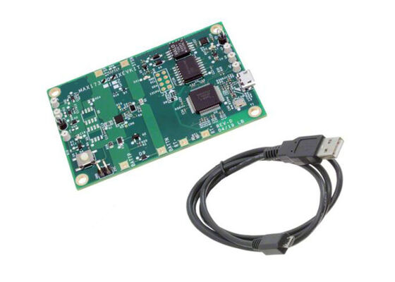 MAX17302XEVKIT Giải pháp nhúng MAX17302 ModelGauge Fuel Gauge IC Evaluation Board