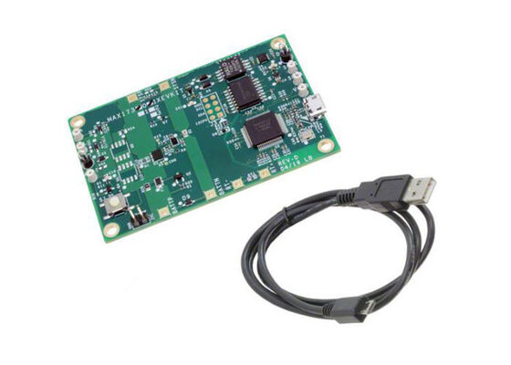 MAX17313XEVKIT Giải pháp nhúng MAX17313 Bộ đo mô hình Gauge Pack-side Fuel Gauge Evaluation Kit