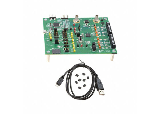 MAX14912EVKIT Giải pháp nhúng High Side Driver Power Management Board